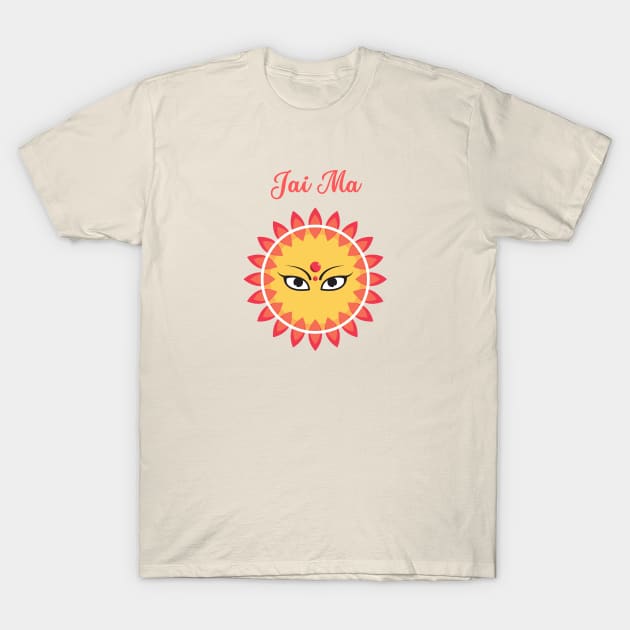 Ja Ma T-Shirt by BhakTees&Things